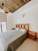 Casa Calec: Dpto B. con piscina/2 min. playa - B&B