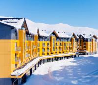Apres Ski Apartment - B&B