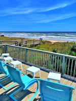 B&B Surfside Beach - Athena's Oceanfront Haven - Bed and Breakfast Surfside Beach