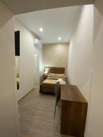Zimmer mit Kingsize-Bett