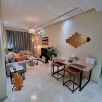 Luxury Appartement Guesshouse - Ferienwohnung Tanger