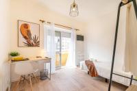 Deluxe Single Room with Balcony
