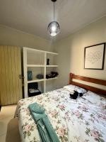 Chambre Lit Queen-Size Deluxe