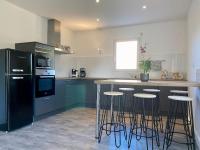 Gîte rénové au cœur du Vignoble Nantais, proche Hellfest, terrasse, jardin clos, parking, vélos à dispo - FR-1-306-1230 - Chambres d'hôtes Clisson