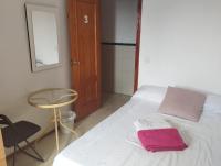 Queen Room with Shared Bathroom