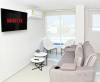 Excelente ubicación y cómodo apto, perfecto para ti! - B&B Barranquilla