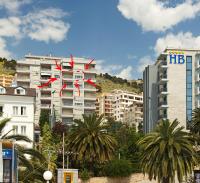 Two Worlds Sea View Apartment - Ferienwohnung Saranda