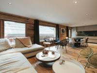 Appart 4★, 7 pers, La Clusaz centre, 3 ch, proche pistes - FR-1-304-206 - Chambres d'hôtes La Clusaz