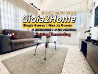 Gioia2Home 5 mins to Taiping/Kamunting - B&B Taiping