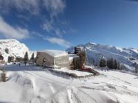 Studio cabine 4 pers avec wifi à Avoriaz, résidence calme - FR-1-314-270 - B&B Avoriaz