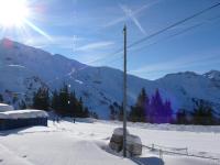 Studio cabine cosy pour 4 personnes à Avoriaz, balcon sud - FR-1-314-266 - B&B Avoriaz