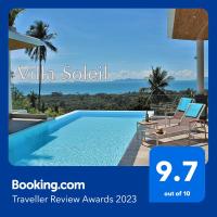 B&B Ko Samui - Luxury Seaview with Private Pool - Bed and Breakfast Ko Samui