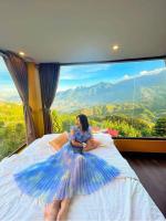 Habitación Doble con vistas a la montaña