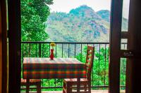 Sunburst view - Bed and Breakfast Ella Town