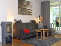 Apartamento de 1 dormitorio con terraza