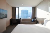 [View Free Upgrade] Standard Double → Panoramic Double Room with Namsan View