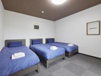 Camera Tripla con Bagno in Comune