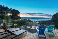 B&B Arch Cape - Rancho del Mar by AvantStay Hilltop Paradise w Sunset Ocean Views - Bed and Breakfast Arch Cape