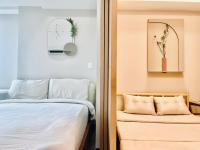 Thompson Suites - 2 beds, Uptown Parksuites Tower 1 25F - B&B