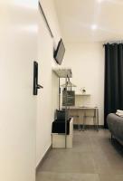 Suite mit Queensize-Bett