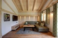 Two-Bedroom Chalet