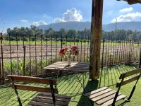 Chambre Double avec Baignoire Spa