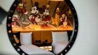 "Mickey and Friends" Deluxe Double or Twin Room