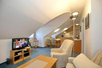 Strandschlösschen Wohnung 18 - Chambres d’hôtes Ostseebad Kühlungsborn