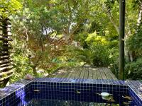 Serene Garden Flat - Ferienwohnung Ceres