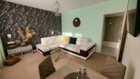 Junior Suite with Balcony and Kitchenette without Jacuzzi