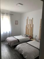 Laurent & Anne - Ferienwohnung Plesnois