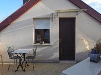 Studio spacieux, route des vins - B&B