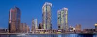 Deluxe Studio Business Bay - Canal View - Gym & Pool - B&B Dubai