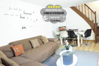 Maison et Appartements d'Anatole France proche Centre-Ville, Université - CHU, Patinoire et Futuroscope - Chambres d’hôtes Poitiers