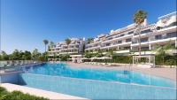 Oceana Views - Newly built 3 bedrooms apartment - NEW GOLDEN MILE - Chambres d'hôtes Estepona