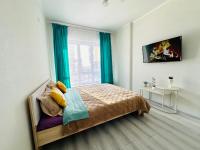 B&B Astana - Medina Towers Туран 54 на Ботаническом саде - Bed and Breakfast Astana