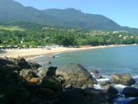 Casa Curral - Ferienwohnung Ilhabela