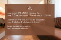 Apartment mit Blick auf die Berge