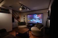 CINEMA RESORTS 4 - Bed and Breakfast Motobu