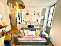 Beaux T2 et T3 climatisés dans le triangle d'or - B&B Bordeaux