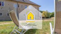 CABANA & Le Gîte du Château - Proche Mâcon Nord - Ferienwohnung