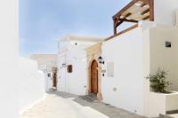 Villa Annoula - Traditional Lindian House - B&B Lindo