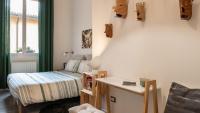 Deluxe Doppel-/Zweibettzimmer
