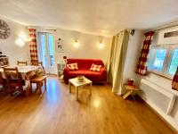 Appartement centre Vars les Claux 150 m des pistes - Bed and Breakfast