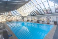 Bel appt 6 p avec piscine parking gratuit et tennis 109 - B&B Le Touquet-Paris-Plage