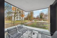 Sali Homes R1 - Cozy Apartment by River - B&B Bayreuth