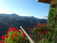 Apartamento con vistas a las montañas