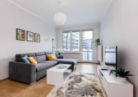 Marina Comfort Apartment by BookingHost - B&B Gdynia
