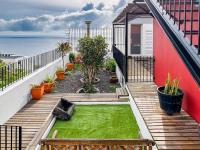 Rising Sun House - Ferienwohnung Santa Cruz