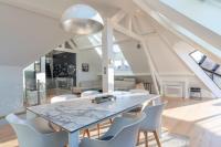 Sublime loft for 6 people in the heart of the city centre - Chambres d'hôtes Le Touquet-Paris-Plage